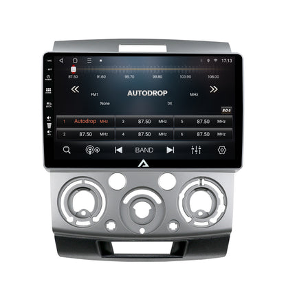 Navigatie Ford Ranger / Mazda BT50 (2007-2012), Android, E-Octacore / 2GB RAM + 32GB ROM, 9 Inch - AD-BGE9002+AD-BGRKIT136