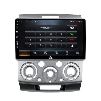 Navigatie Ford Ranger / Mazda BT50 (2007-2012), Android, A-Octacore / 4GB RAM + 64GB ROM, 9 Inch - AD-BGA9004+AD-BGRKIT136