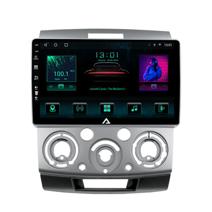 Navigatie Ford Ranger / Mazda BT50 (2007-2012), Android, A-Octacore / 4GB RAM + 64GB ROM, 9 Inch - AD-BGA9004+AD-BGRKIT136