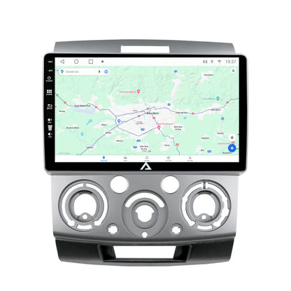 Navigatie Ford Ranger / Mazda BT50 (2007-2012), Android, A-Octacore / 4GB RAM + 64GB ROM, 9 Inch - AD-BGA9004+AD-BGRKIT136