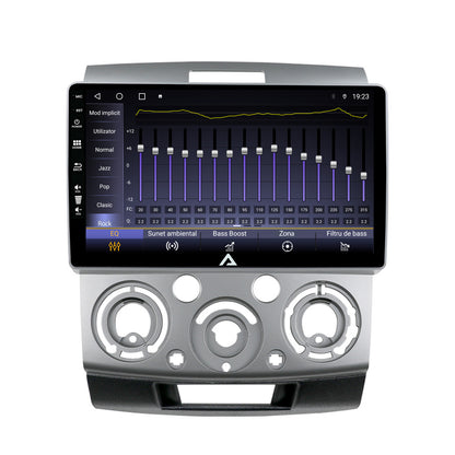 Navigatie Ford Ranger / Mazda BT50 (2007-2012), Android, A-Octacore / 4GB RAM + 64GB ROM, 9 Inch - AD-BGA9004+AD-BGRKIT136