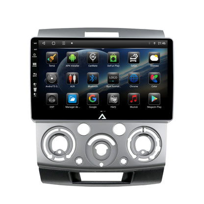 Navigatie Ford Ranger / Mazda BT50 (2007-2012), Android, P-Octacore / 2GB RAM + 32GB ROM, 9 Inch - AD-BGP9002+AD-BGRKIT136