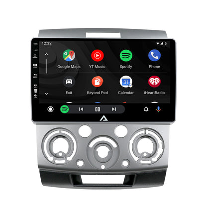 Navigatie Ford Ranger / Mazda BT50 (2007-2012), Android, P-Octacore / 2GB RAM + 32GB ROM, 9 Inch - AD-BGP9002+AD-BGRKIT136