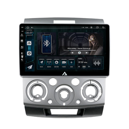Navigatie Ford Ranger / Mazda BT50 (2007-2012), Android, Z-Octacore / 8GB RAM + 256GB ROM, 9 Inch - AD-BGZ9008+AD-BGRKIT136
