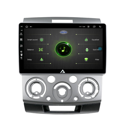 Navigatie Ford Ranger / Mazda BT50 (2007-2012), Android, Z-Octacore / 8GB RAM + 256GB ROM, 9 Inch - AD-BGZ9008+AD-BGRKIT136