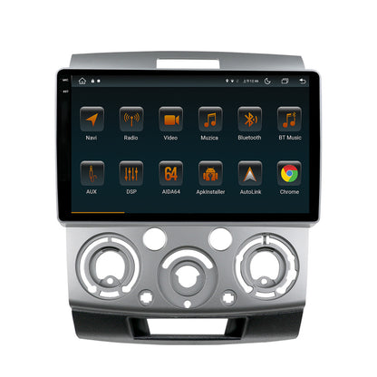 Navigatie Ford Ranger / Mazda BT50 (2007-2012), Android, V-Octacore / 4GB RAM + 64GB ROM, 9.5 Inch - AD-BGV9004+AD-BGRKIT136