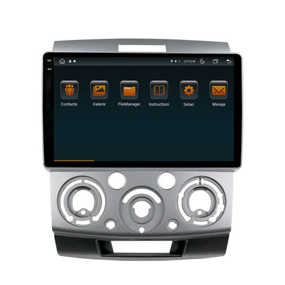Navigatie Ford Ranger / Mazda BT50 (2007-2012), Android, V-Octacore / 4GB RAM + 64GB ROM, 9.5 Inch - AD-BGV9004+AD-BGRKIT136