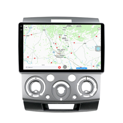 Navigatie Ford Ranger / Mazda BT50 (2007-2012), Android, X-Octacore / 8GB RAM + 256GB ROM, 9.5 Inch - AD-BGX9008+AD-BGRKIT136