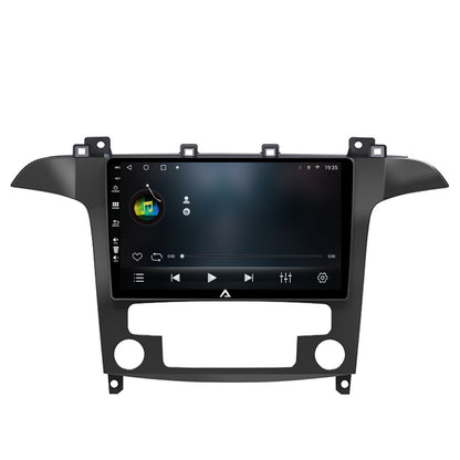 Navigatie Ford S-Max / Galaxy (2006-2015), Android, A-Octacore / 4GB RAM + 64GB ROM, 9 Inch - AD-BGA9004+AD-BGRKIT125