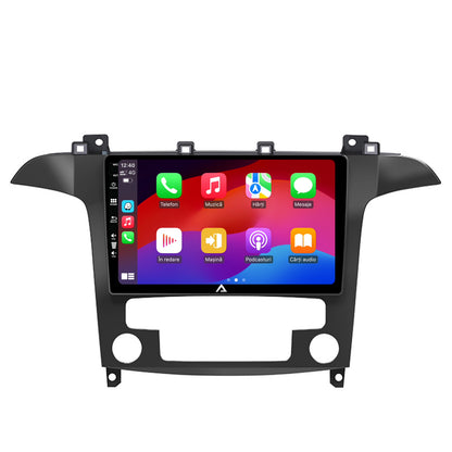 Navigatie Ford S-Max / Galaxy (2006-2015), Android, A-Octacore / 4GB RAM + 64GB ROM, 9 Inch - AD-BGA9004+AD-BGRKIT125