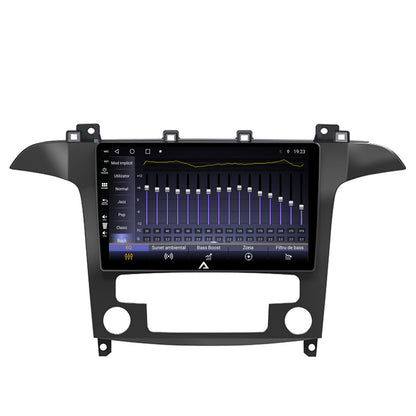 Navigatie Ford S-Max / Galaxy (2006-2015), Android, A-Octacore / 4GB RAM + 64GB ROM, 9 Inch - AD-BGA9004+AD-BGRKIT125