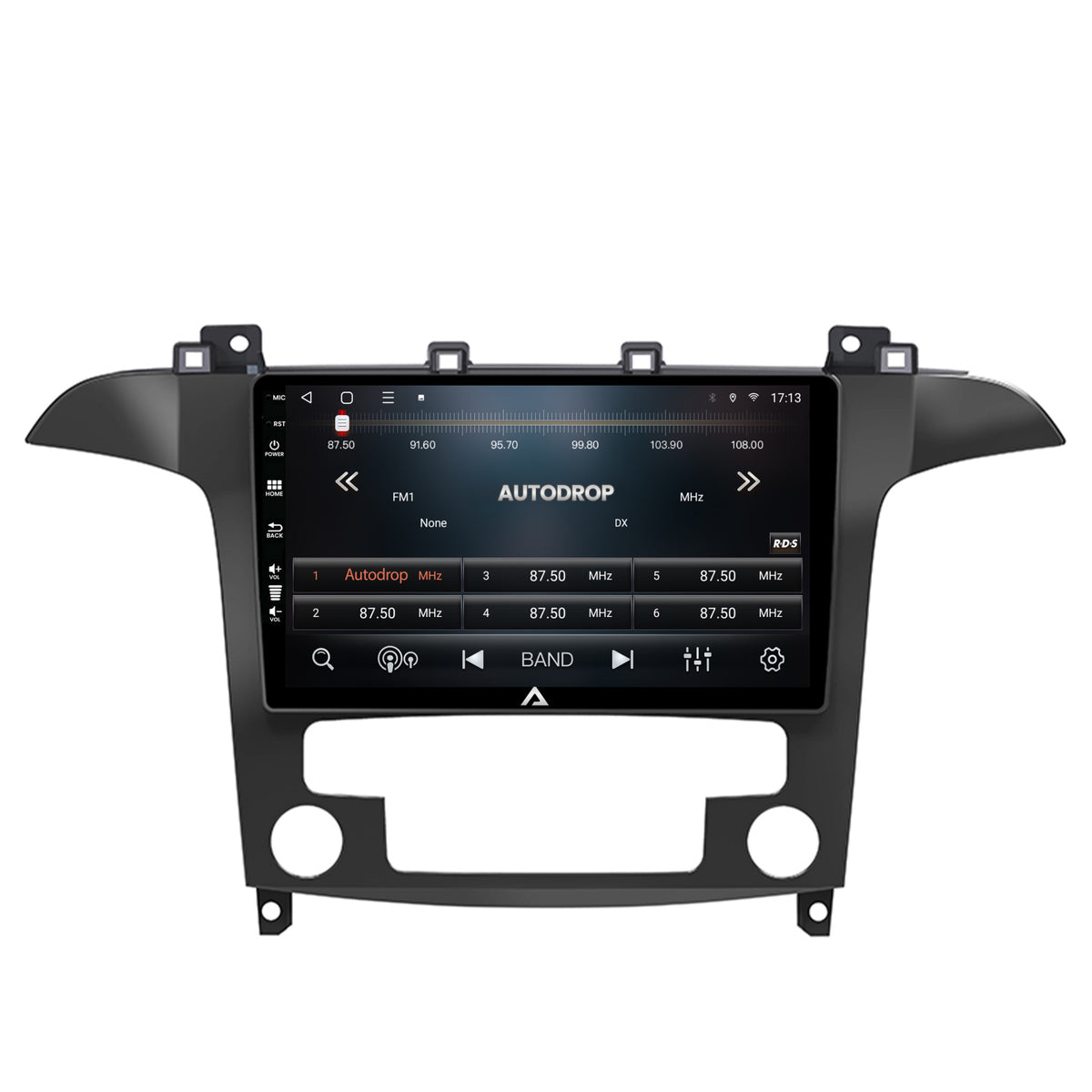 Navigatie Ford S-Max / Galaxy (2006-2015), Android, P-Octacore / 2GB RAM + 32GB ROM, 9 Inch - AD-BGP9002+AD-BGRKIT125