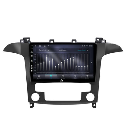 Navigatie Ford S-Max / Galaxy (2006-2015), Android, P-Octacore / 2GB RAM + 32GB ROM, 9 Inch - AD-BGP9002+AD-BGRKIT125