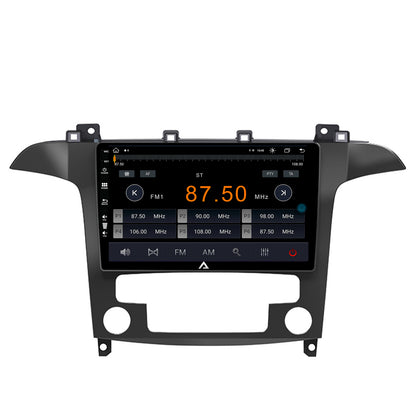 Navigatie Ford S-Max / Galaxy (2006-2015), Android, Z-Octacore / 8GB RAM + 256GB ROM, 9 Inch - AD-BGZ9008+AD-BGRKIT125