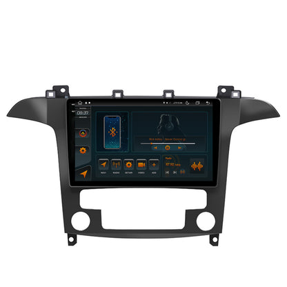 Navigatie Ford S-Max / Galaxy (2006-2015), Android, V-Octacore / 4GB RAM + 64GB ROM, 9.5 Inch - AD-BGV9004+AD-BGRKIT125