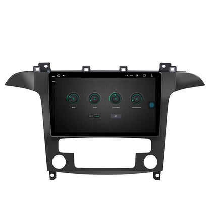 Navigatie Ford S-Max / Galaxy (2006-2015), Android, V-Octacore / 4GB RAM + 64GB ROM, 9.5 Inch - AD-BGV9004+AD-BGRKIT125