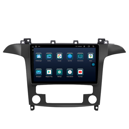 Navigatie Ford S-Max / Galaxy (2006-2015), Android, X-Octacore / 8GB RAM + 256GB ROM, 9.5 Inch - AD-BGX9008+AD-BGRKIT125