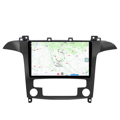Navigatie Ford S-Max / Galaxy (2006-2015), Android, X-Octacore / 8GB RAM + 256GB ROM, 9.5 Inch - AD-BGX9008+AD-BGRKIT125