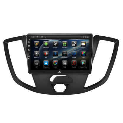Navigatie Ford Transit (2014-2020), Android,E-Octacore / 2GB RAM + 32GB ROM, 9 Inch - AD-BGE9002+AD-BGRKIT123V2