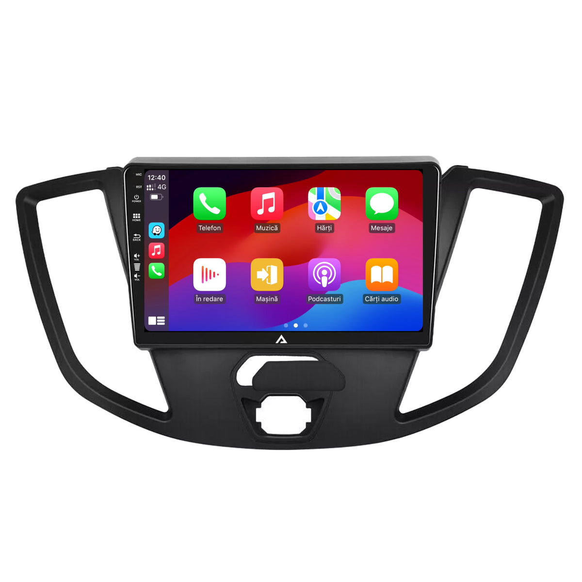 Navigatie Ford Transit (2014-2020), Android,E-Octacore / 2GB RAM + 32GB ROM, 9 Inch - AD-BGE9002+AD-BGRKIT123V2