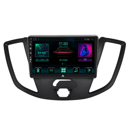 Navigatie Ford Transit (2014-2020), Android, A-Octacore / 4GB RAM + 64GB ROM, 9 Inch - AD-BGA9004+AD-BGRKIT123V2