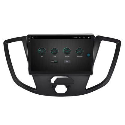 Navigatie Ford Transit (2014-2020), Android, X-Octacore / 8GB RAM + 256GB ROM, 9.5 Inch - AD-BGX9008+AD-BGRKIT123V2