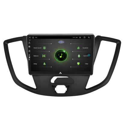 Navigatie Ford Transit (2014-2020), Android, Z-Octacore / 8GB RAM + 256GB ROM, 9 Inch - AD-BGZ9008+AD-BGRKIT123V2