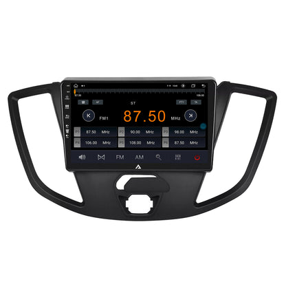 Navigatie Ford Transit (2014-2020), Android, Z-Octacore / 8GB RAM + 256GB ROM, 9 Inch - AD-BGZ9008+AD-BGRKIT123V2