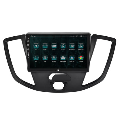 Navigatie Ford Transit (2014-2020), Android, Z-Octacore / 8GB RAM + 256GB ROM, 9 Inch - AD-BGZ9008+AD-BGRKIT123V2
