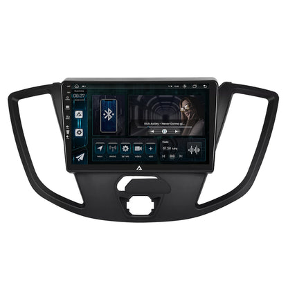Navigatie Ford Transit (2014-2020), Android, Z-Octacore / 8GB RAM + 256GB ROM, 9 Inch - AD-BGZ9008+AD-BGRKIT123V2