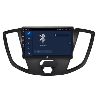 Navigatie Ford Transit (2014-2020), Android, Z-Octacore / 8GB RAM + 256GB ROM, 9 Inch - AD-BGZ9008+AD-BGRKIT123V2