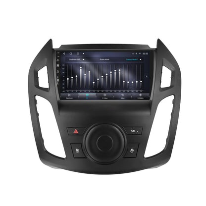 Navigatie Ford Transit (2015-2021), Android, A-Octacore / 4GB RAM + 64GB ROM, 9 Inch - AD-BGA9004+AD-BGRKIT111