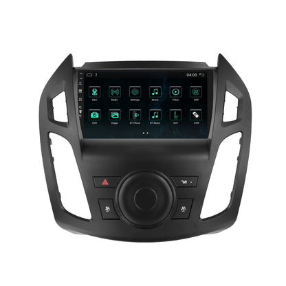 Navigatie Ford Transit (2015-2021), Android, A-Octacore / 4GB RAM + 64GB ROM, 9 Inch - AD-BGA9004+AD-BGRKIT111