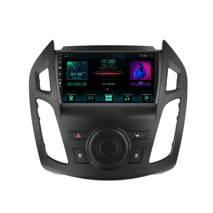 Navigatie Ford Transit (2015-2021), Android, A-Octacore / 4GB RAM + 64GB ROM, 9 Inch - AD-BGA9004+AD-BGRKIT111