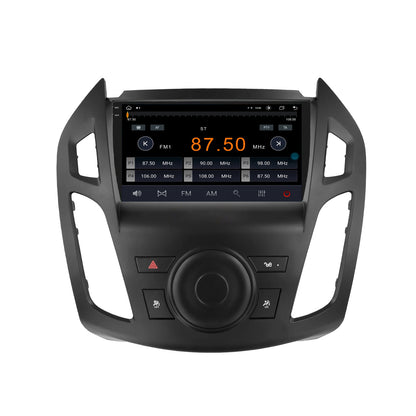 Navigatie Ford Transit (2015-2021), Android, X-Octacore / 8GB RAM + 256GB ROM, 9.5 Inch - AD-BGX9008+AD-BGRKIT111