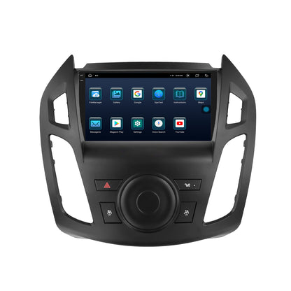 Navigatie Ford Transit (2015-2021), Android, X-Octacore / 8GB RAM + 256GB ROM, 9.5 Inch - AD-BGX9008+AD-BGRKIT111