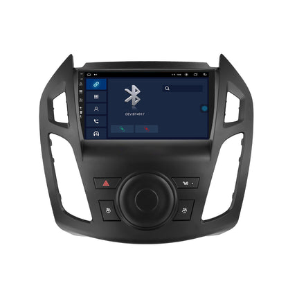 Navigatie Ford Transit (2015-2021), Android, Z-Octacore / 8GB RAM + 256GB ROM, 9 Inch - AD-BGZ9008+AD-BGRKIT111