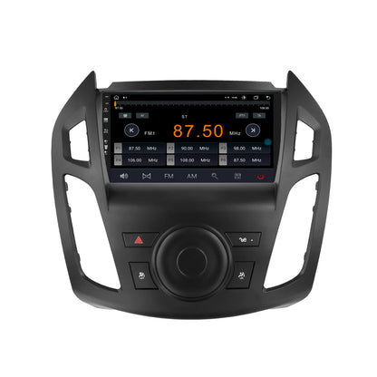 Navigatie Ford Transit (2015-2021), Android, Z-Octacore / 8GB RAM + 256GB ROM, 9 Inch - AD-BGZ9008+AD-BGRKIT111