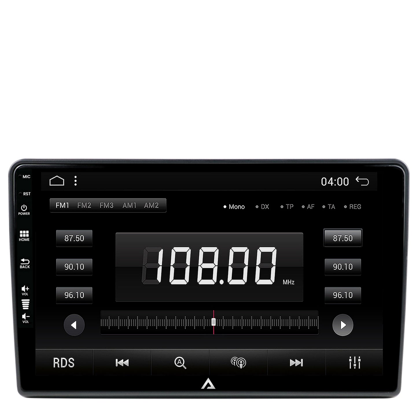 Navigatie Ford Transit 2019+, Android, A-Octacore / 4GB RAM + 64GB ROM, 10.1 Inch - AD-BGA10004+AD-BGRKIT121