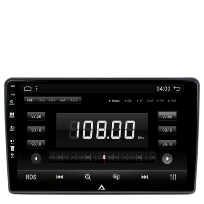 Navigatie Ford Transit 2019+, Android, A-Octacore / 4GB RAM + 64GB ROM, 10.1 Inch - AD-BGA10004+AD-BGRKIT121