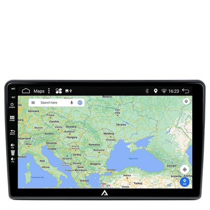 Navigatie Ford Transit 2019+, Android, A-Octacore / 4GB RAM + 64GB ROM, 10.1 Inch - AD-BGA10004+AD-BGRKIT121
