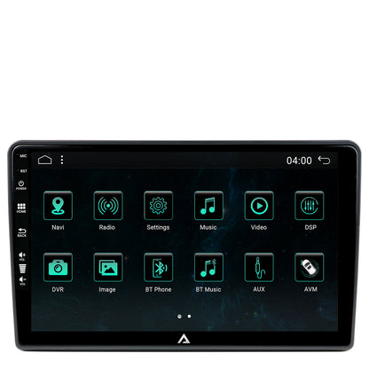 Navigatie Ford Transit 2019+, Android, A-Octacore / 4GB RAM + 64GB ROM, 10.1 Inch - AD-BGA10004+AD-BGRKIT121