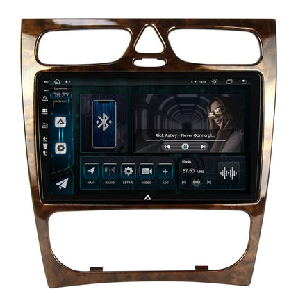 Navigatie Benz C Class (W203) (2002-2004), Android, Z-Octacore / 8GB RAM + 256GB ROM, 9 Inch - AD-BGZ9008+AD-BGRKIT416V3