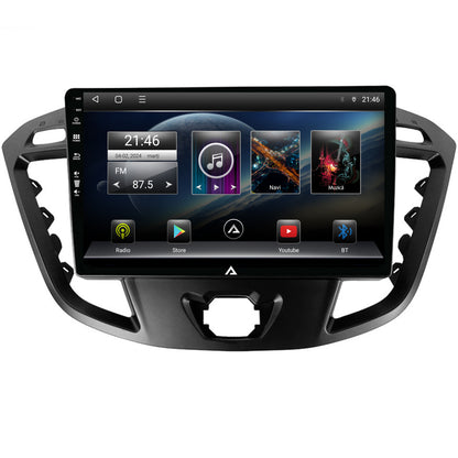 Navigatie Ford Transit / Tourneo (2012-2020), Android,E-Octacore / 2GB RAM + 32GB ROM, 9 Inch - AD-BGE9002+AD-BGRKIT123