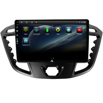 Navigatie Ford Transit / Tourneo (2012-2020), Android,E-Octacore / 2GB RAM + 32GB ROM, 9 Inch - AD-BGE9002+AD-BGRKIT123