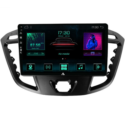 Navigatie Ford Transit / Tourneo (2012-2020), Android, A-Octacore / 4GB RAM + 64GB ROM, 9 Inch - AD-BGA9004+AD-BGRKIT123