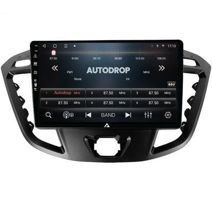 Navigatie Ford Transit / Tourneo (2012-2020), Android, A-Octacore / 4GB RAM + 64GB ROM, 9 Inch - AD-BGA9004+AD-BGRKIT123