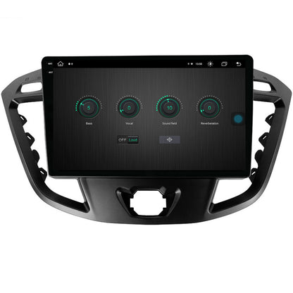 Navigatie Ford Transit / Tourneo (2012-2020), Android, V-Octacore / 4GB RAM + 64GB ROM, 9.5 Inch - AD-BGV9004+AD-BGRKIT123
