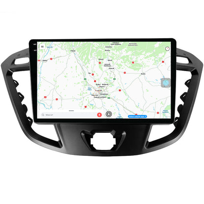 Navigatie Ford Transit / Tourneo (2012-2020), Android, X-Octacore / 8GB RAM + 256GB ROM, 9.5 Inch - AD-BGX9008+AD-BGRKIT123