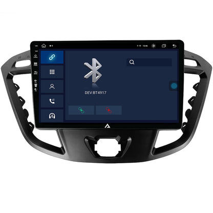 Navigatie Ford Transit / Tourneo (2012-2020), Android, Z-Octacore / 8GB RAM + 256GB ROM, 9 Inch - AD-BGZ9008+AD-BGRKIT123